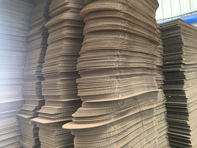 瓦(wa)楞紙箱生(sheng)産團隊